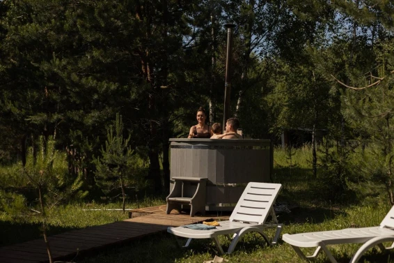 Глэмпинг «Дыши лесом» - фото 17