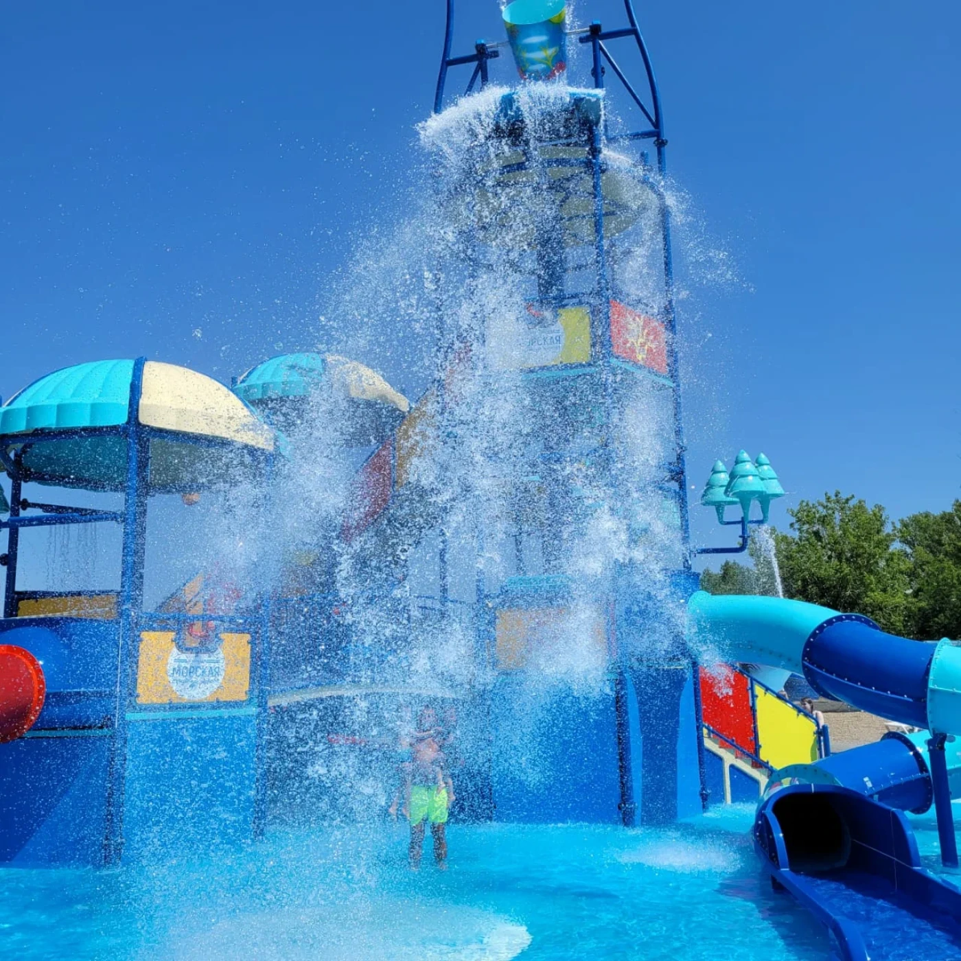 Эко-глэмпинг "Станция Морская" - фото 41