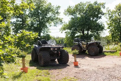 Природно-туристический комплекс «Юхро» - фото 16