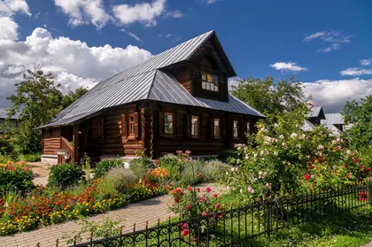 Пушкарская Слобода - фото 1