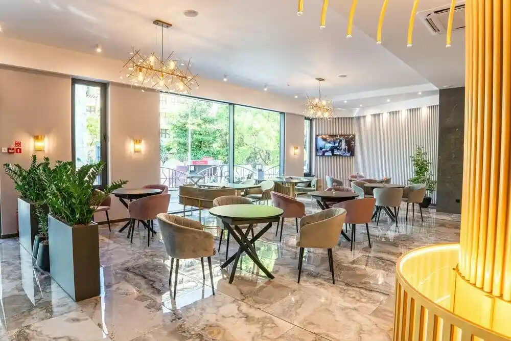 Отель Wind Rose Hotel & SPA - фото 11