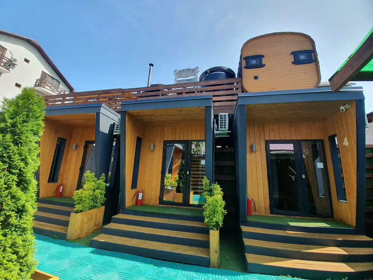 Ecosuite apartment`s - фото 1