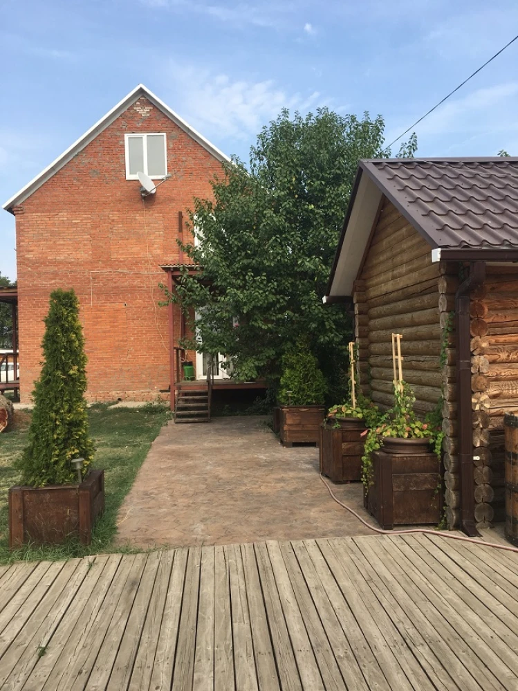 tariff Аренда дома на сутки