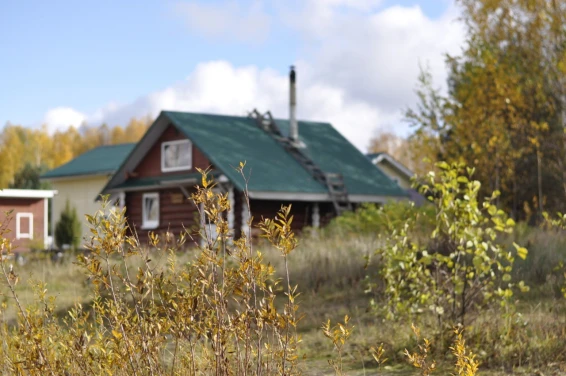 Русская баня - фото 2