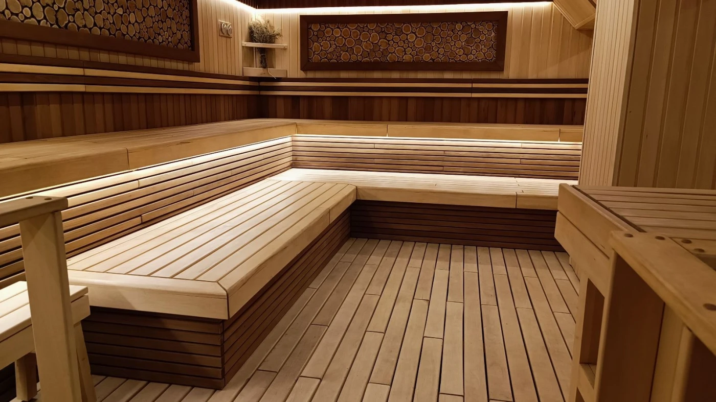 Баня "Пятница" - фото 5