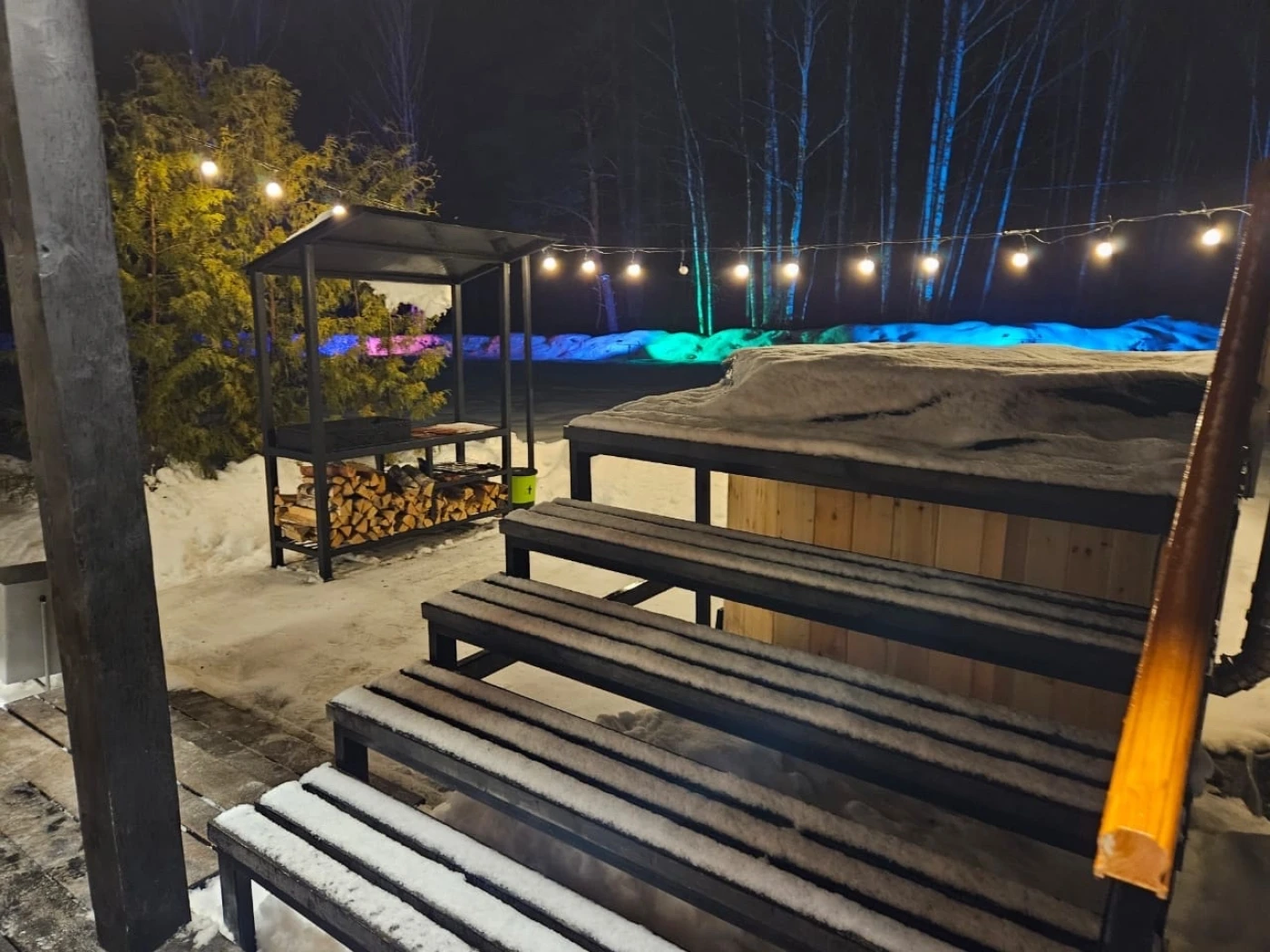 Банный комплекс "Хвоя" - фото 4