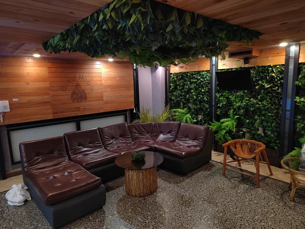 tariff СПА – комплекс с баней