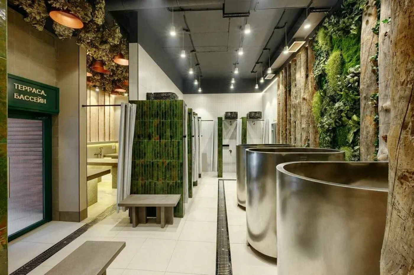 Те самые бани - фото 15