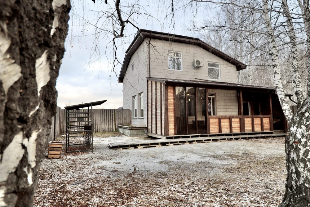 LES - территория отдыха - фото 68