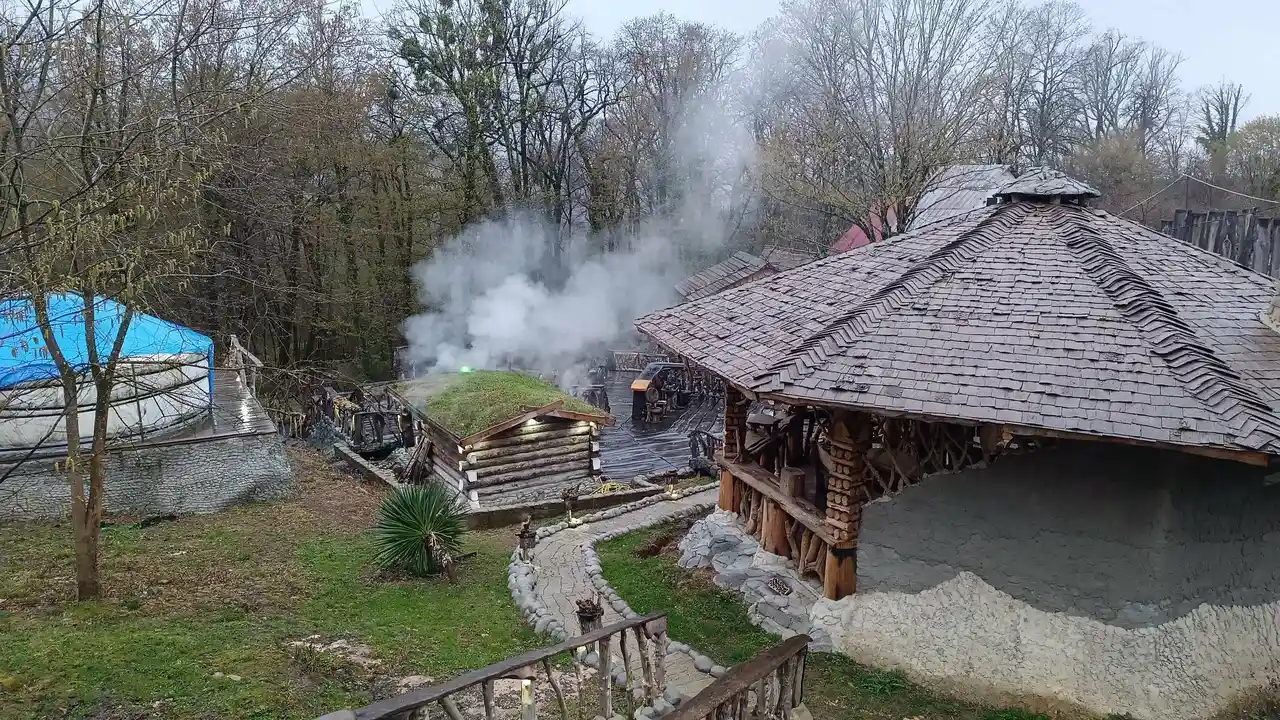 Щетининские бани - фото 43