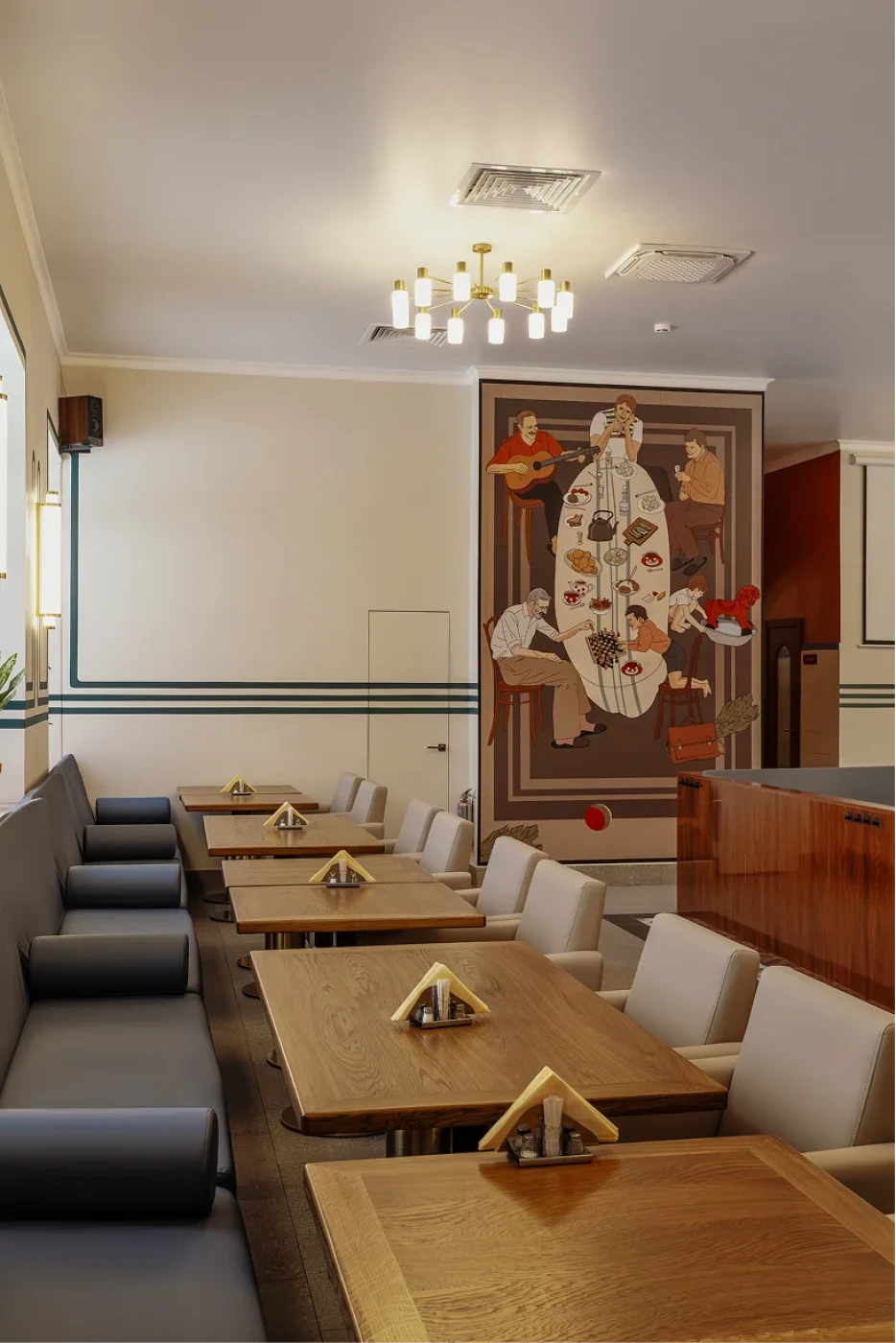 Городские бани «Дружба» - фото 12