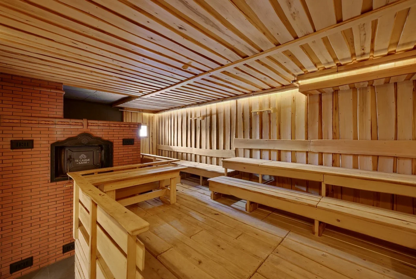 Те самые бани - фото 6