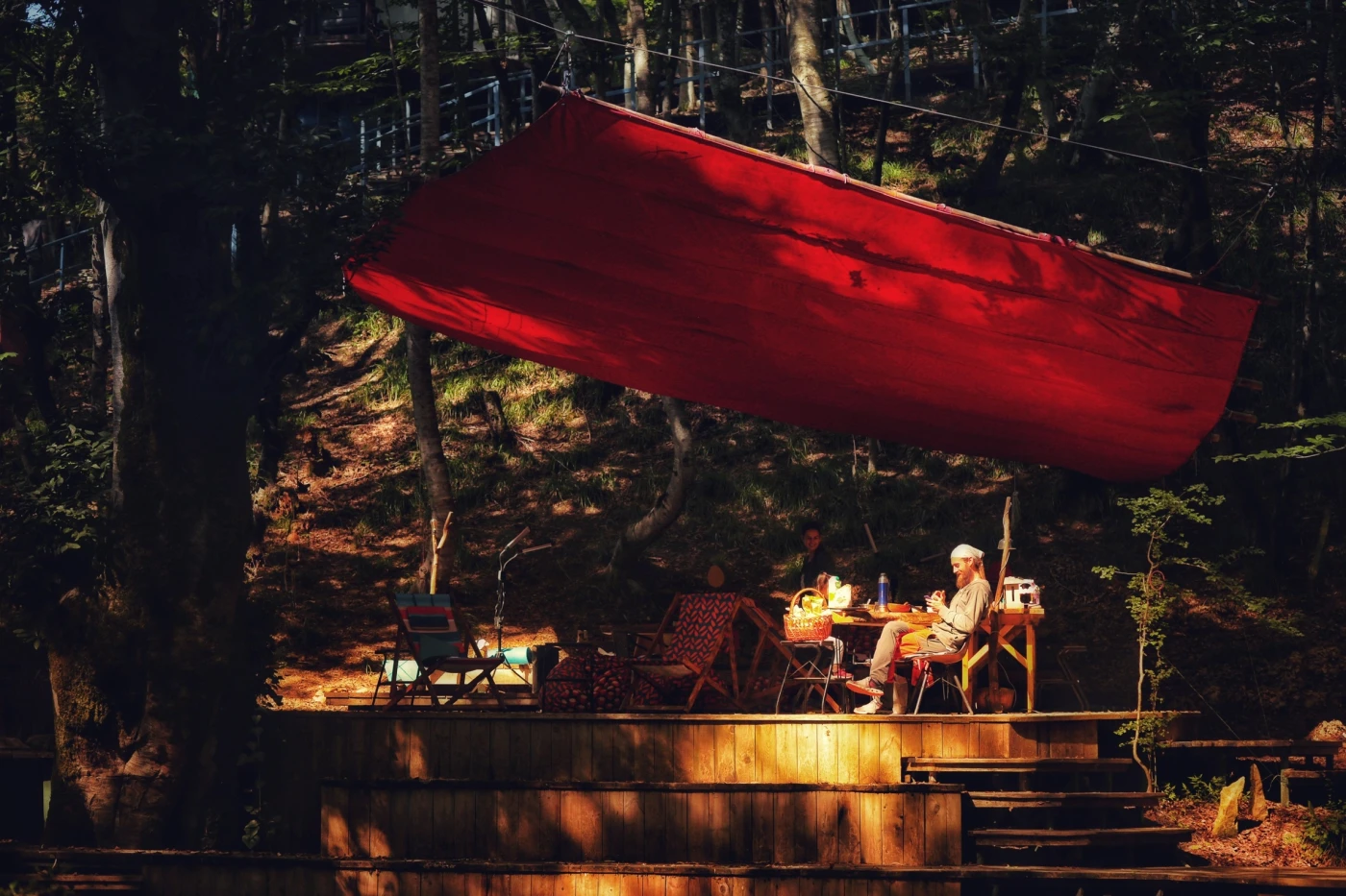 Глэмпинг Perma park - фото 16