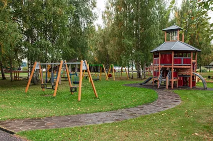 Парк-отель Басовское - фото 23