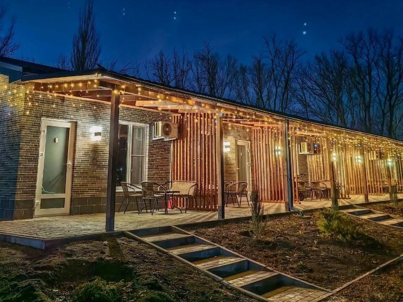 Эко-глэмпинг "Станция Морская" - фото 45