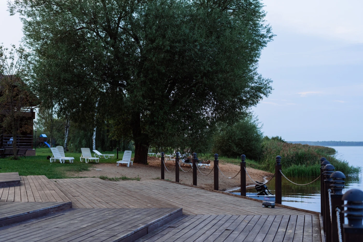 Загородный отель Zavidovo Resort - фото 18