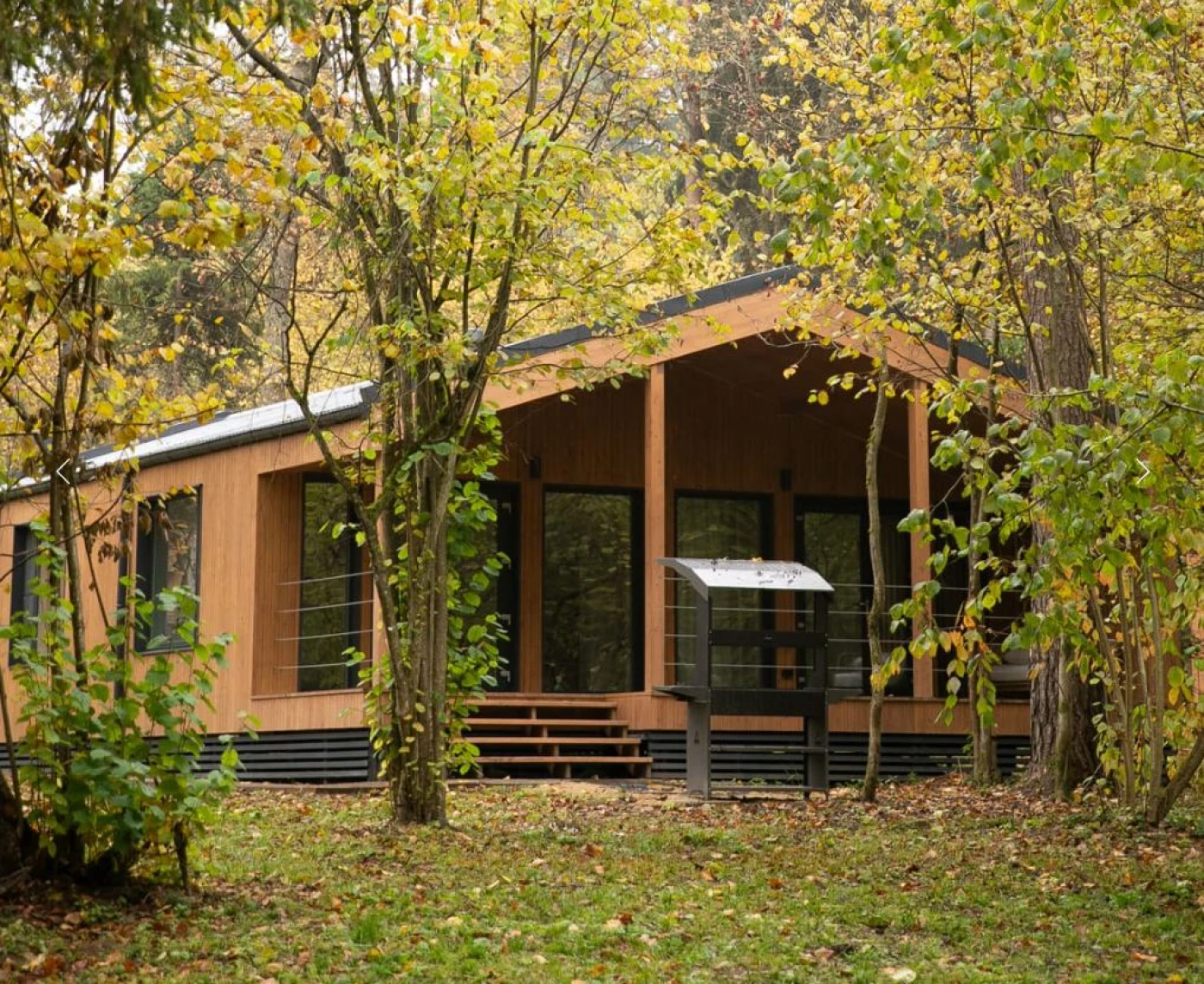 Загородный комплекс "Рябиновый берег" - фото 6