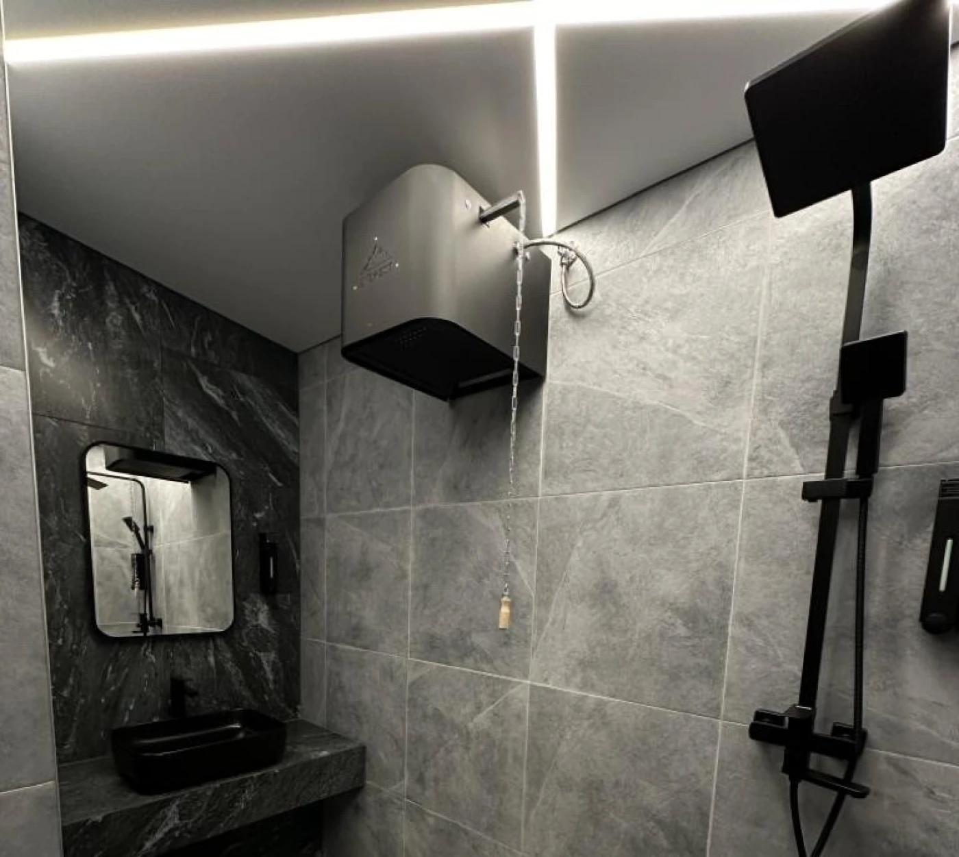 Банный комплекс "Хвоя" - фото 23