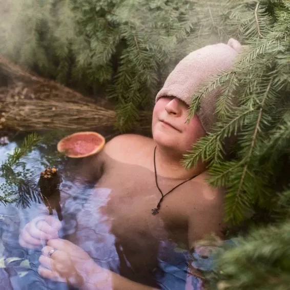 THE BANYA