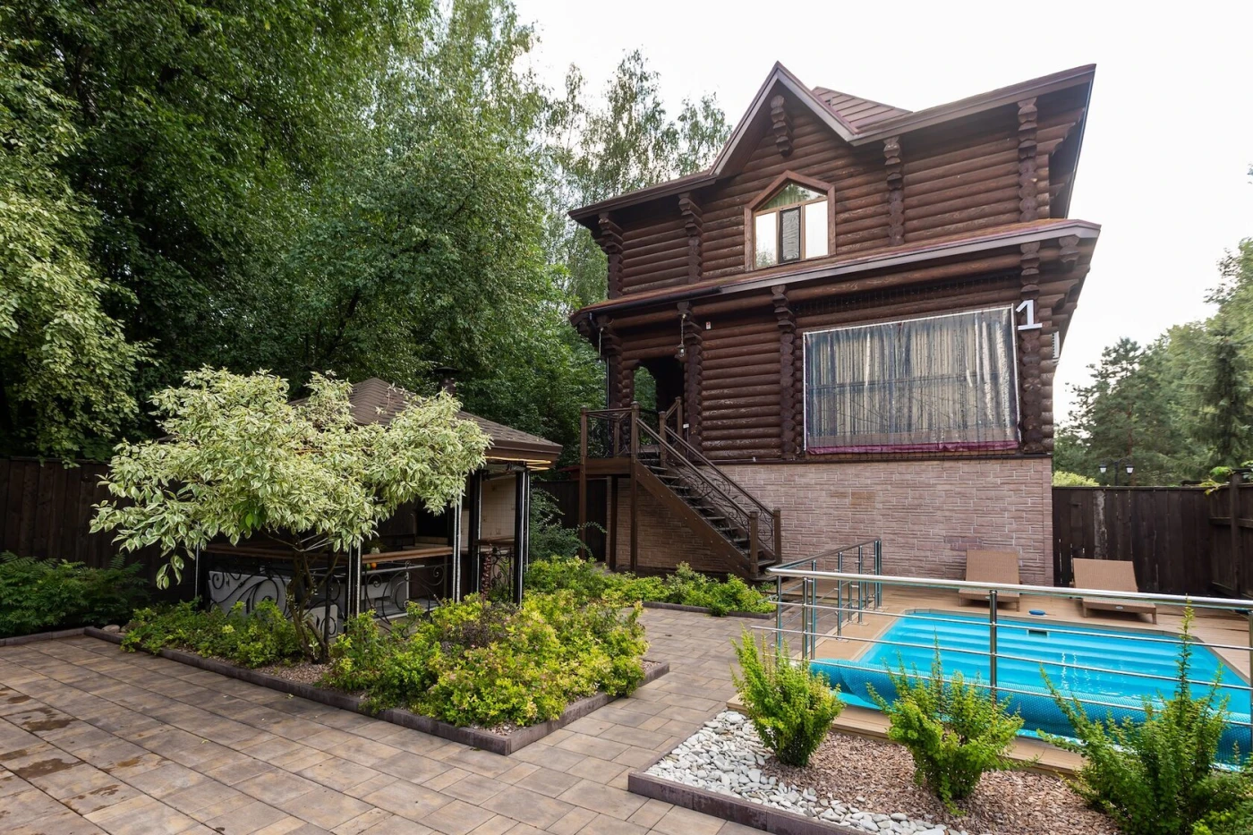 Комплекс отдыха "Лель" - фото 23