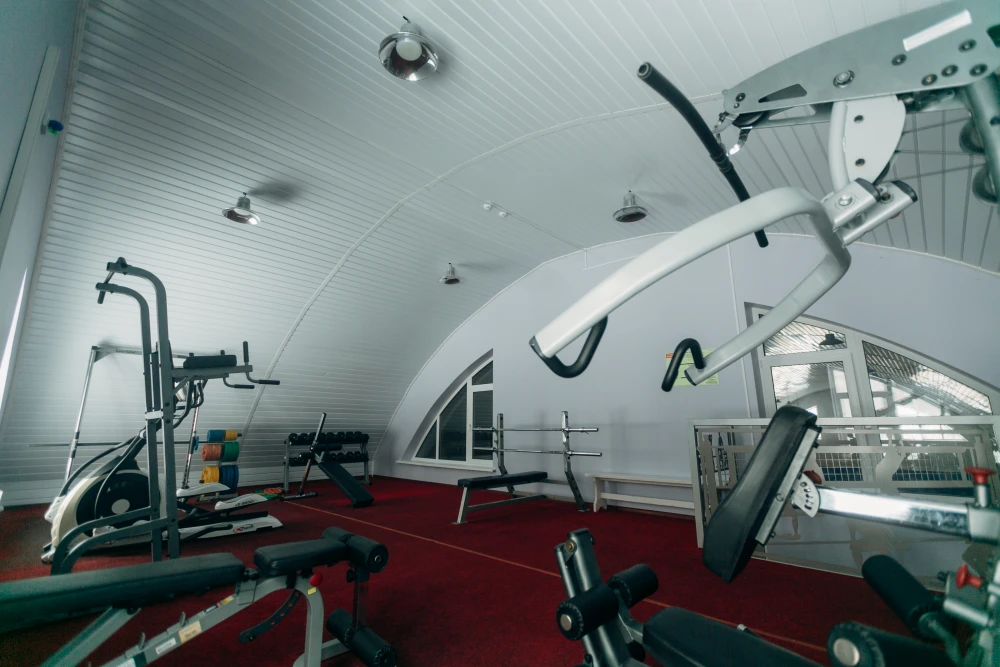 База отдыха Галдым - фото 11