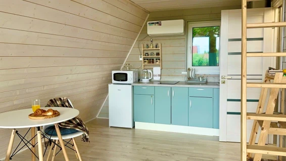 Глэмпинг BestRest - фото 20