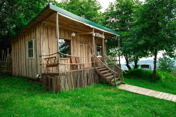 Eco Village Sochi - фото 23