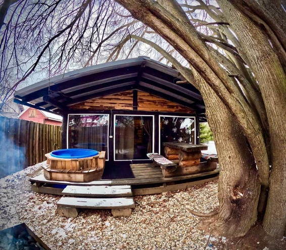 Шале Завидово Гольф - фото 19