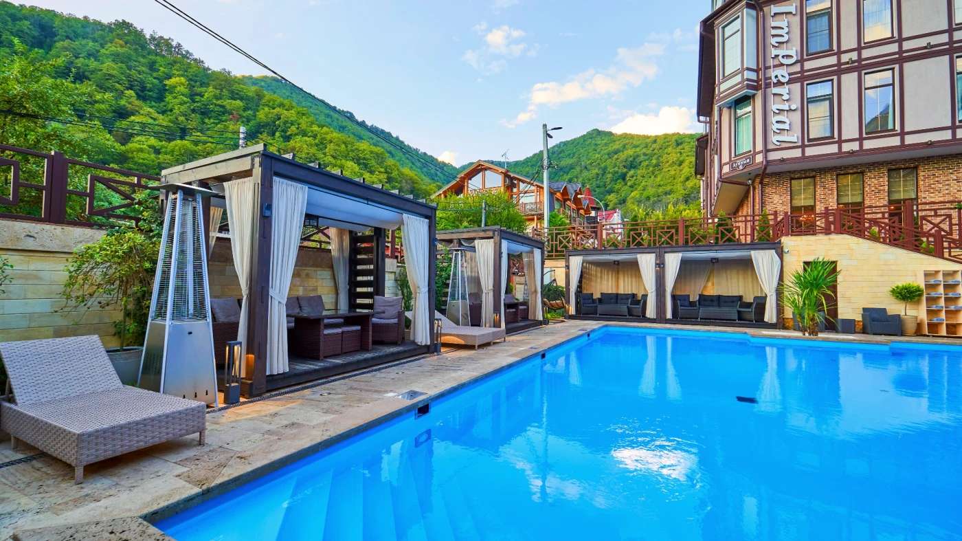 СПА-центр  "Цветок Одиссея" Империал - фото 16