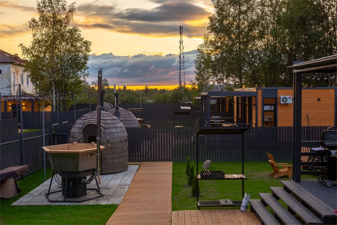 Opushka house - фото 12