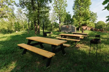 Природно-туристический комплекс «Юхро» - фото 14