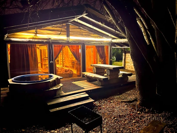 Шале Завидово Гольф - фото 20