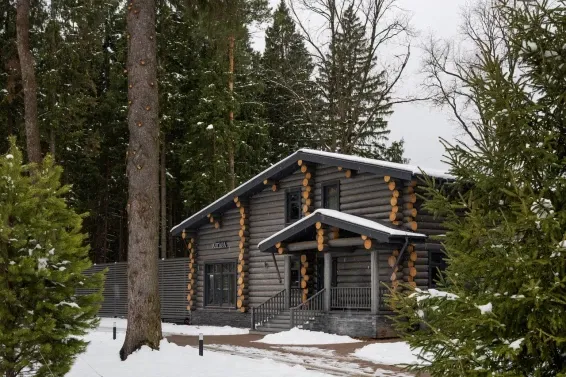 Arkhangelskoe Banya Resort