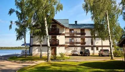 Отель "Порт Весьегонск" - фото 22