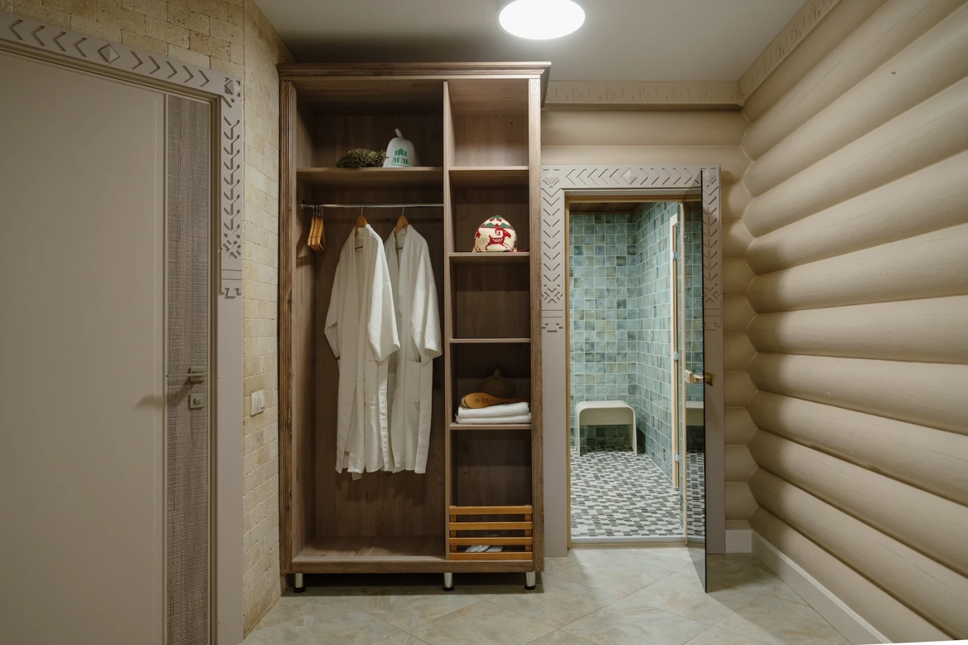 Комплекс отдыха "Лель" - фото 41