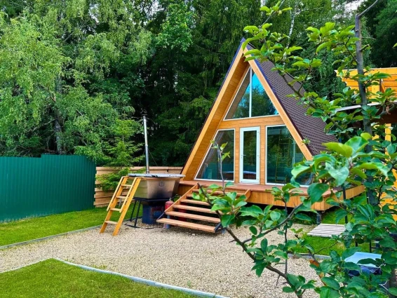 Глэмпинг BestRest - фото 1