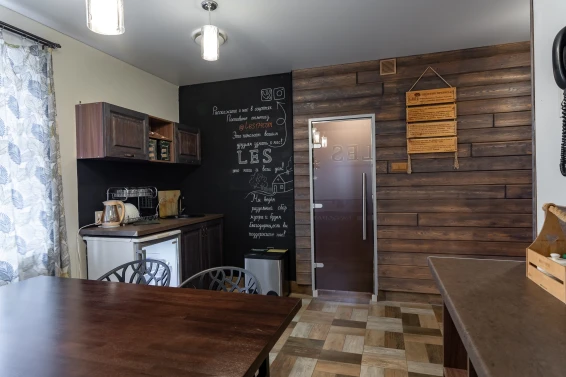 LES - территория отдыха - фото 15