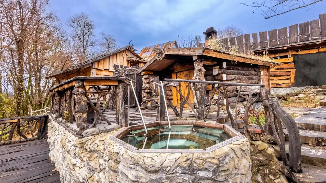 Щетининские бани - фото 13