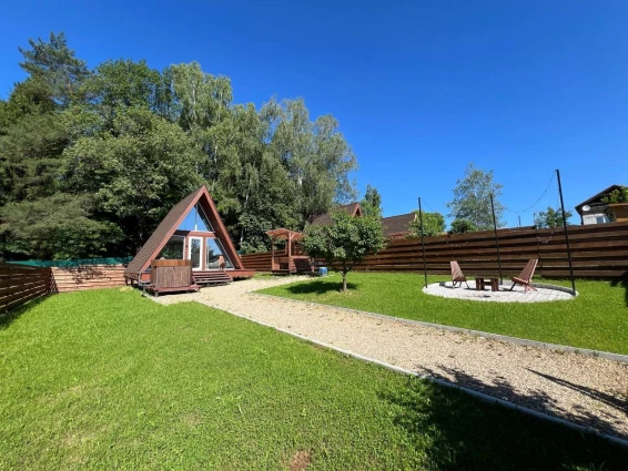 Глэмпинг BestRest - фото 10