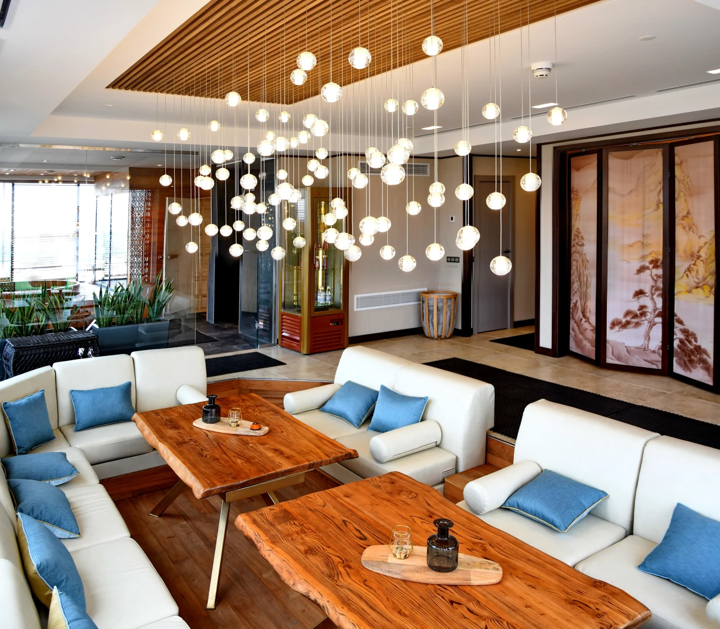 Баня на крыше - фото 10