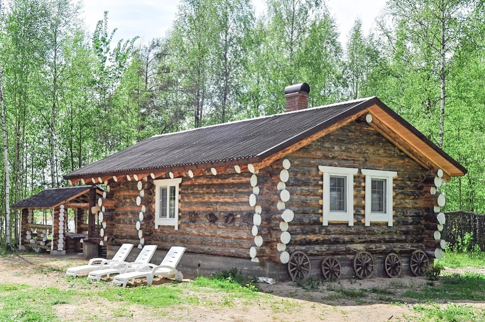 tariff Дом "Охотничий"