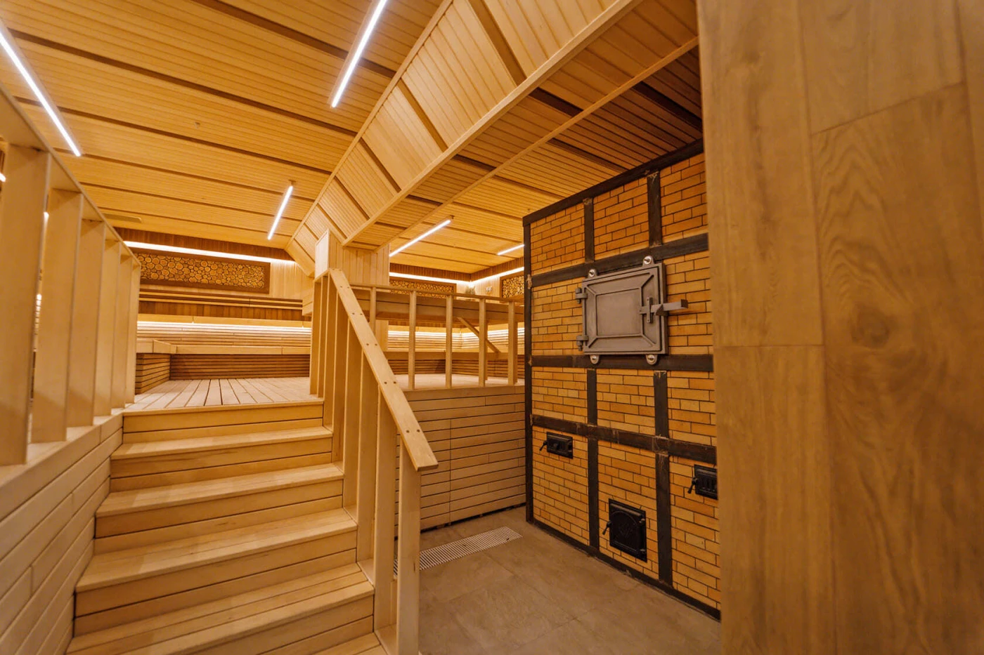 Баня "Пятница" - фото 2