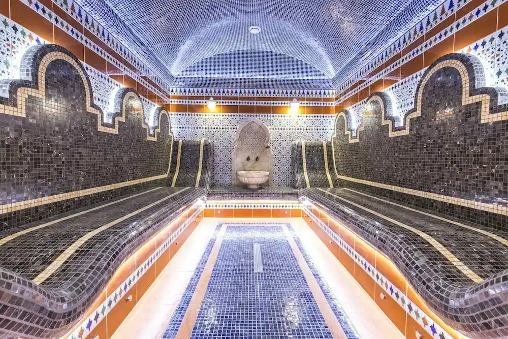 Отель Wind Rose Hotel & SPA - фото 4