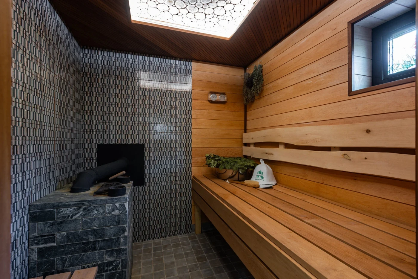 Комплекс отдыха "Лель" - фото 53