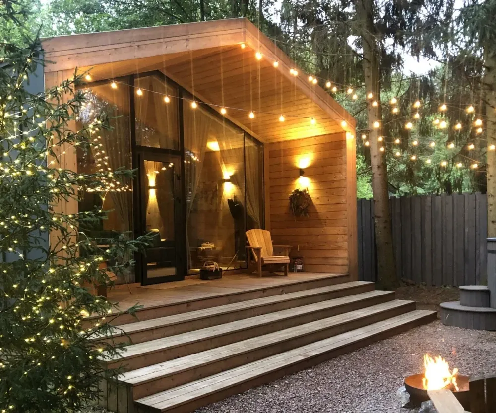 Загородный клуб THE DACHA
