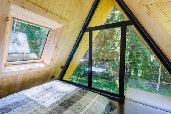Глэмпинг Private – Forest - фотография Глэмпинг Private – Forest