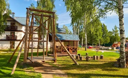 Отель "Порт Весьегонск" - фото 8