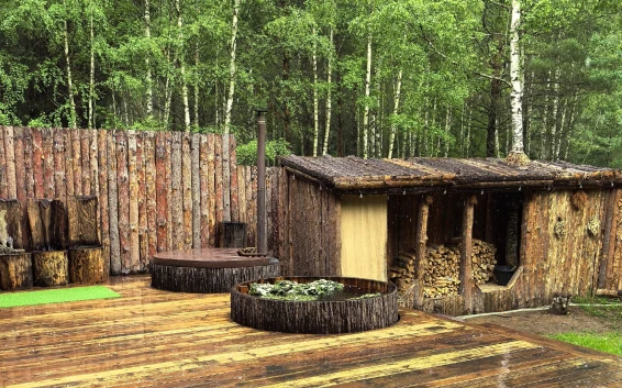 Глэмпинг ELKIDOM - фото 14