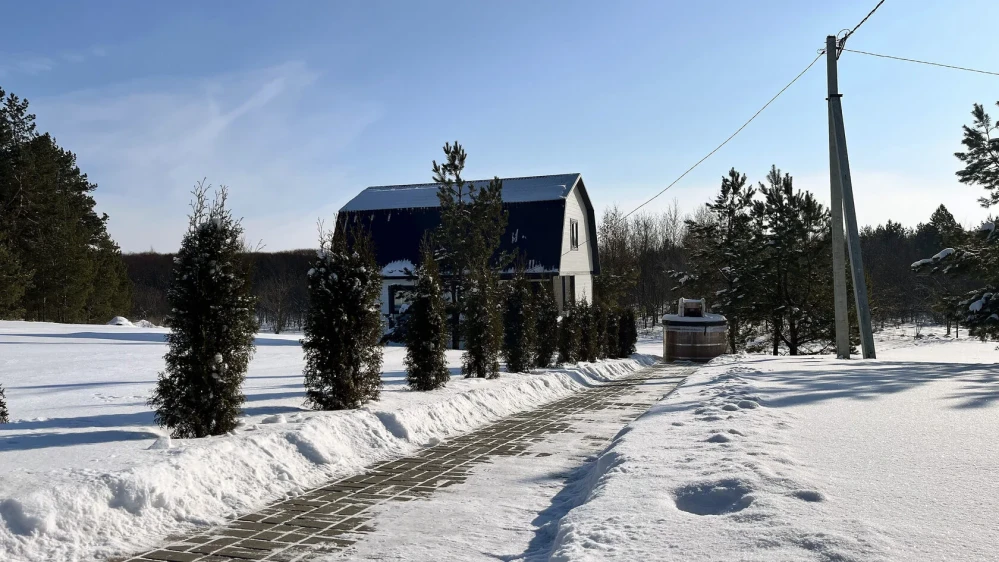 tariff Дом "Geowood" №1 с купелью Фурако