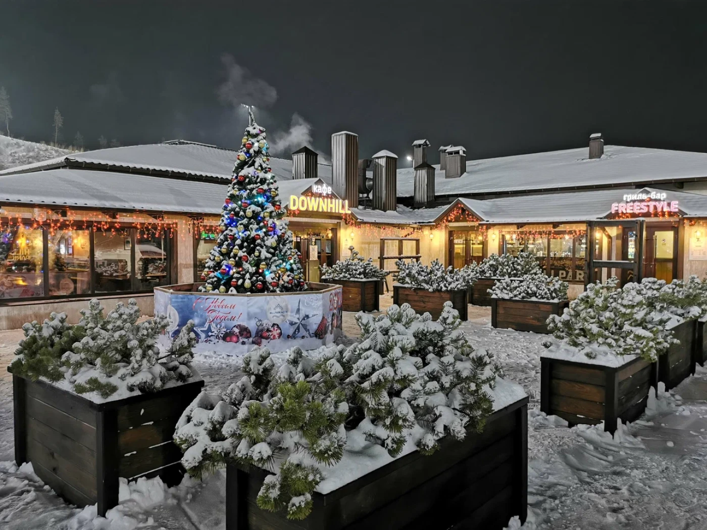 HILLPARK - фото 26